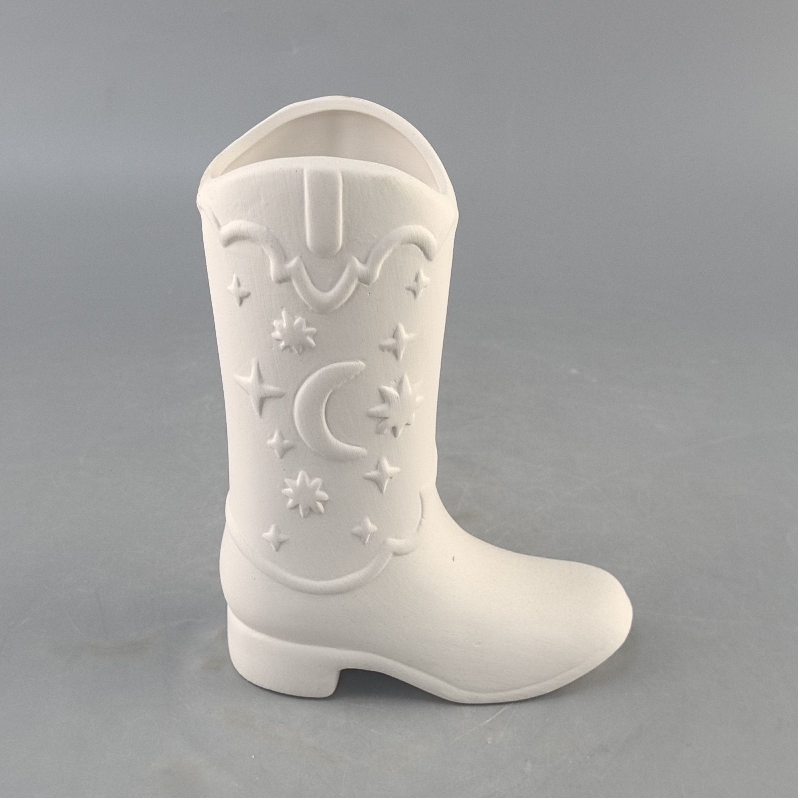 Botas de cerámica creativa, decoración de flores de bricolaje, comedor de alto valor, mesa de sala de estar, flores secas, decoración artística