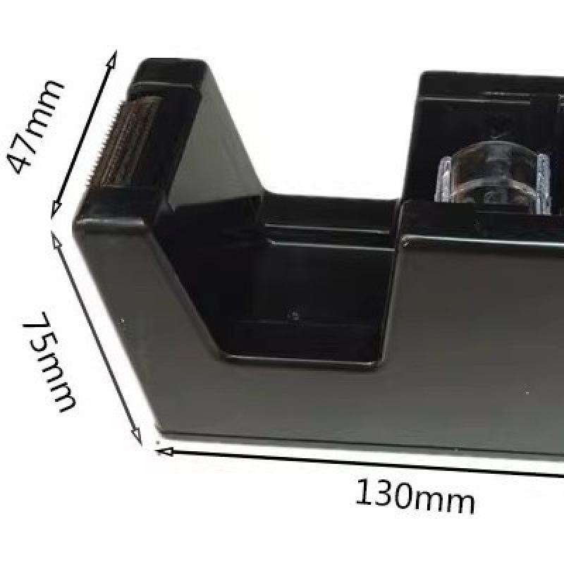 文具接着剤ホルダー透明粘着紙ホルダー小型粘着ストリップカッターテープホルダー事務用品卸売 8 #|undefined