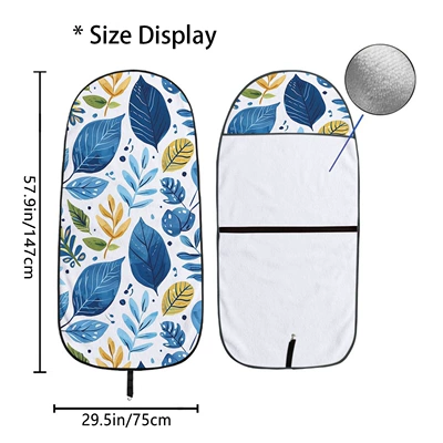 Exercise, Universal for All Seasons, Universal seat cover - sfht088-75x150