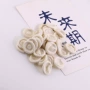 防静电美容工业加厚手指套