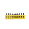 10 installed batch header