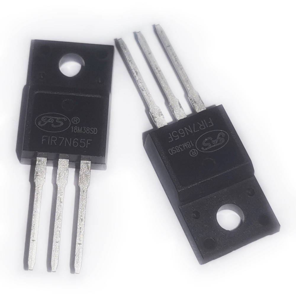 ��ѹ����MOSFET FIR7N65FG-I TO-220F �ܷ�N����MOS��