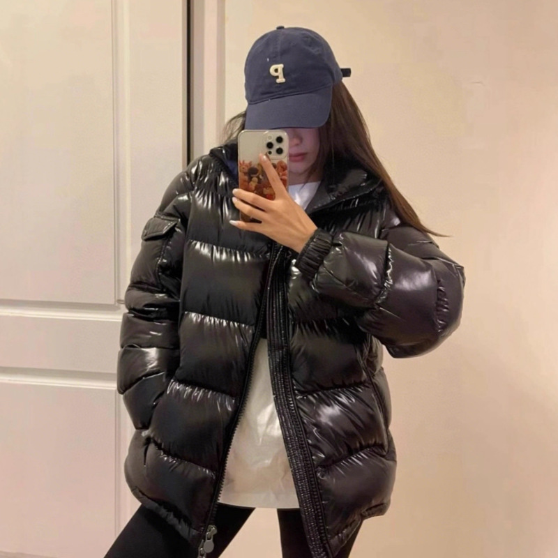 Trendy Brand 25Fw Autumn and Winter New Models for Men and Women, Couple Style, Fluffy Puffer Jacket, m Brand Warm down Jacket Coat Trendy Brand 25Fw Autumn and Winter New Models for Men and Women, Couple Style, Fluffy Puffer Jacket, m Brand Warm down Jacket Coat