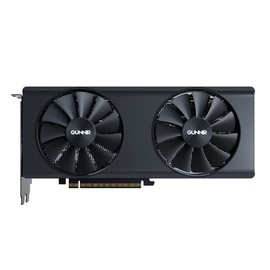 蓝戟A750 INDEX 8G游戏显卡视频剪辑台式机全新显卡图片渲染