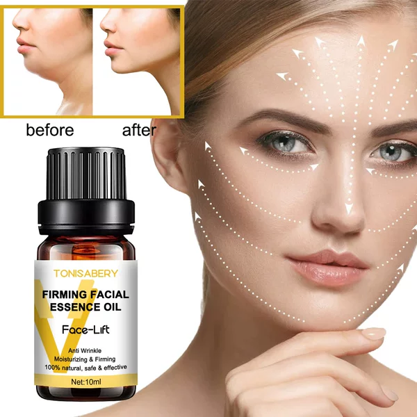 Cross-Border Tonisabery Facial Styling Oil Facial Massage Care Essential Oil 10ml