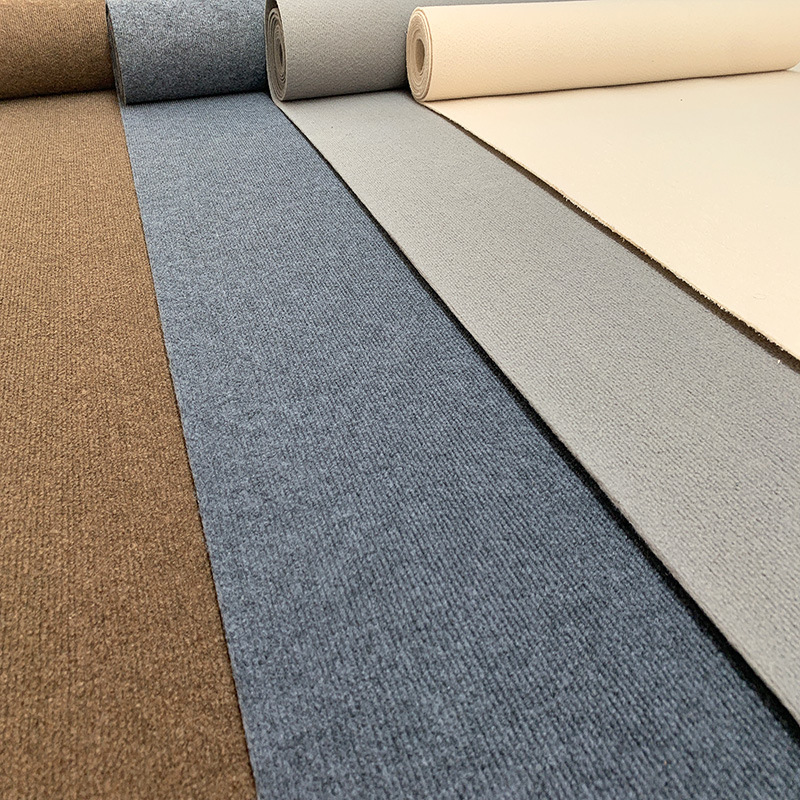 단색 실내 홈 침실 룸 카펫 사무실 상업용 바닥 매트 대형 면적 전체 포장 사진 스튜디오 임대실