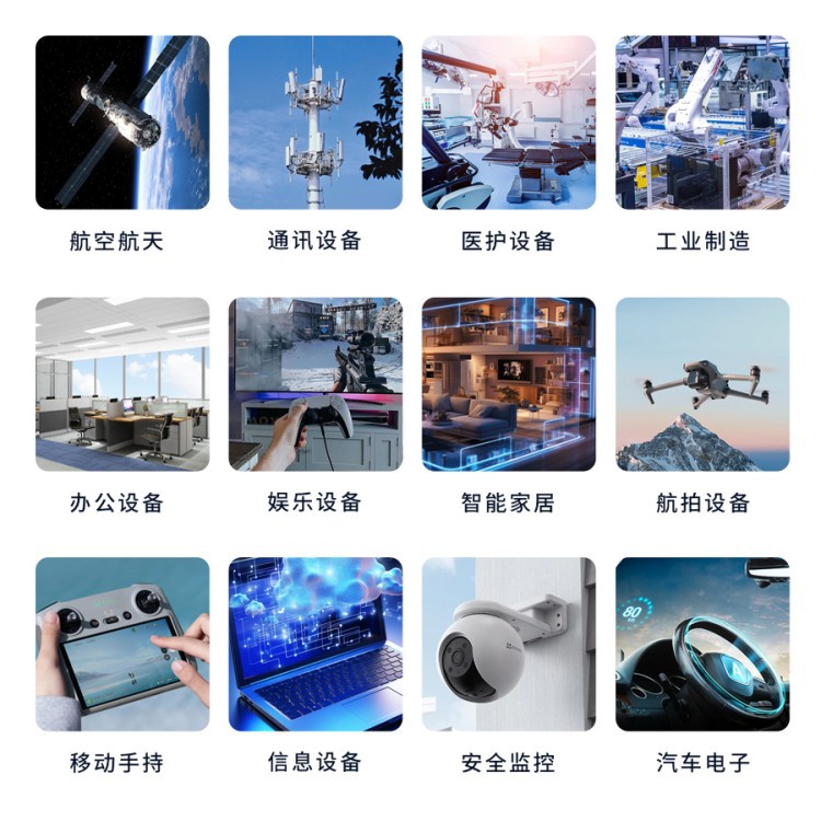 공장 직접 판매 1N5408 S3M SMD 작은 신호 트랜지스터/정류기 다이오드 2A 1000V SMA