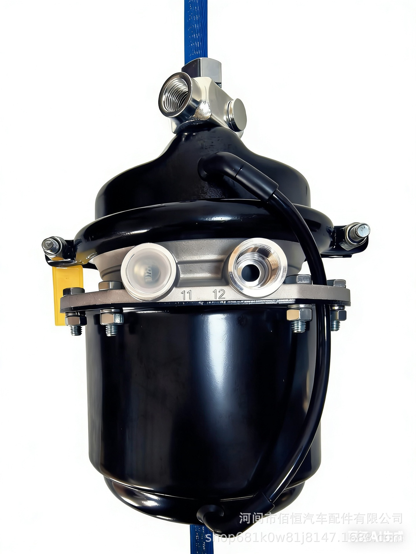 Sinotruk Howo, Shaanxi Delong M3000 Diaphragm-Type Brake Cylinder, Hande Bridge, Shandeka T5G Series