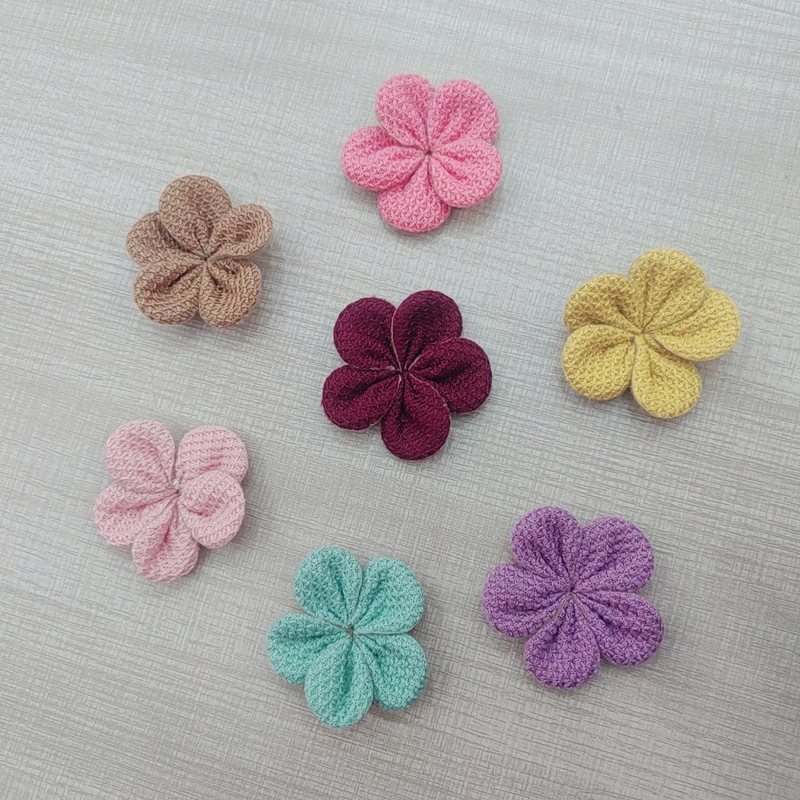 (Кросс-граница торговли), handmade аксессуар для волос, аксессуар для сумки, корейский стиль, цветочный, DIY