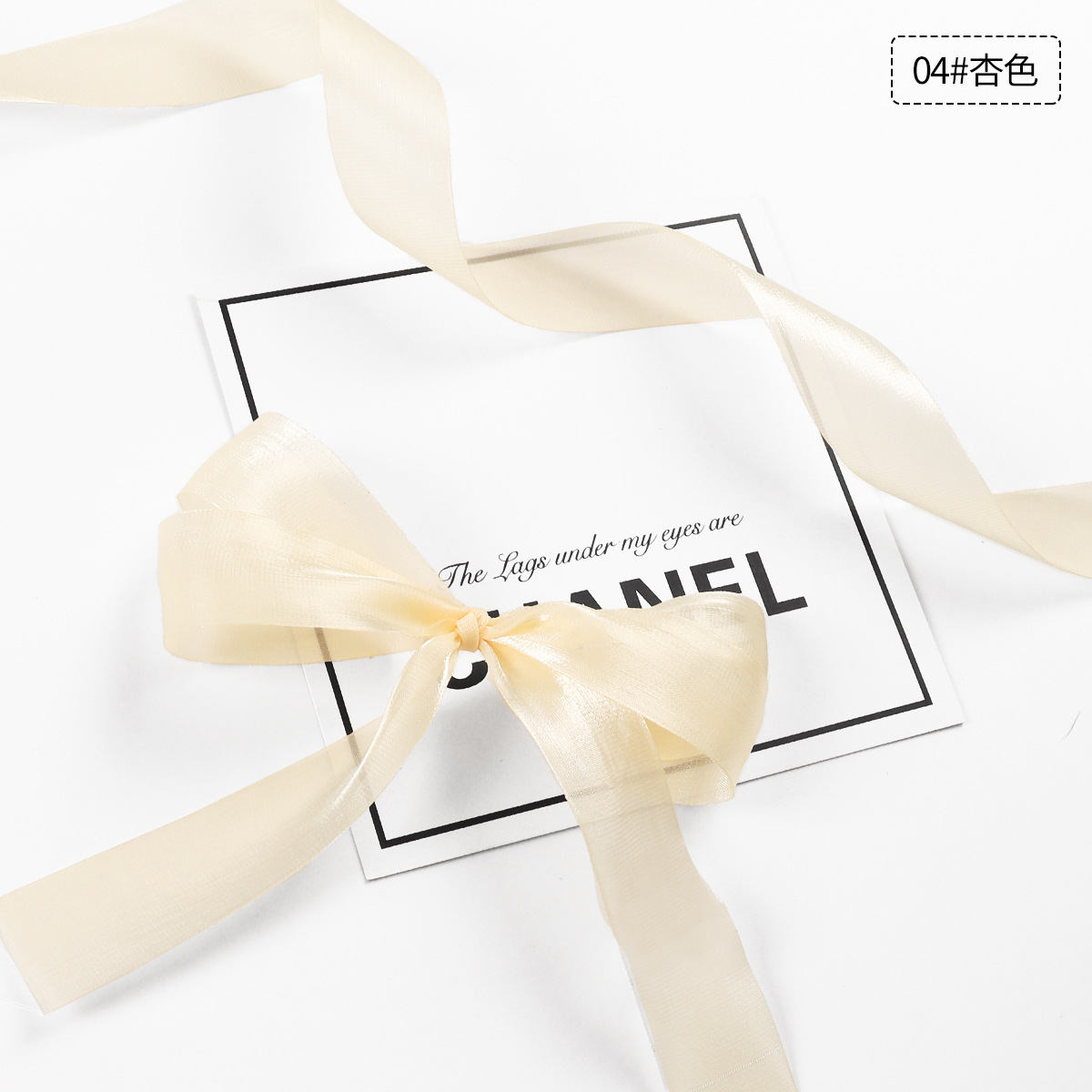 Flower Party Factory Venta al por mayor Nuevo producto Arte floral Embalaje de flores Cinta de seda Ramo de alta calidad Paquete de regalo Cinta