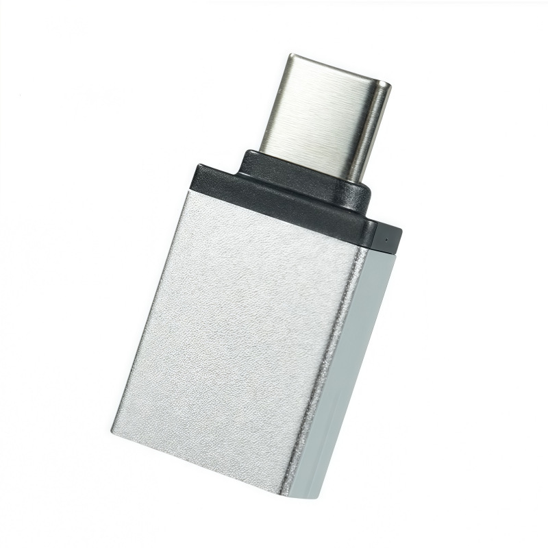 Type-C Mobile Phone Adapter Otg Android Micr Adapter Usb2.0 V8 Adapter Keyboard Mouse 5Pin