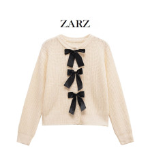 ZARZ ���� ŷ���� �¿�Ůװ ���� ʱ��Բ�쳤����֯����1255053