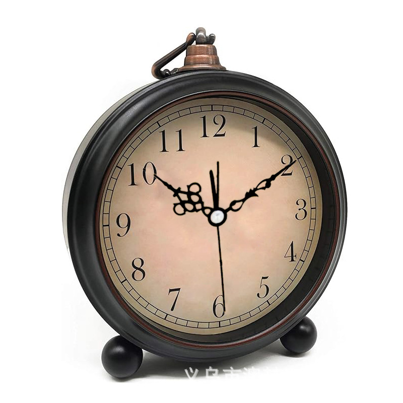 레트로 회색 숫자