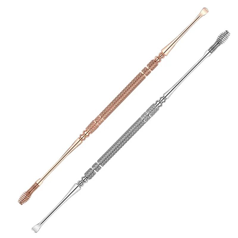 Universal hygienic ear picking stainless steel