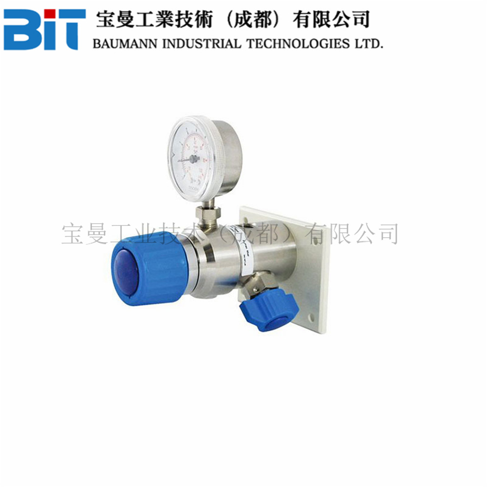 美国TESCOM 很高纯度调压器是一种兼容VCR的供气设备坚固耐用现货