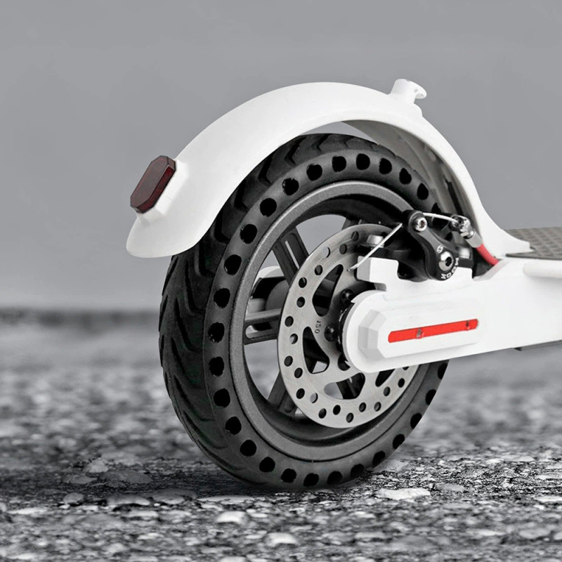 8 1/2x2 сотовая сплошная шина Xiaomi M365 электрические шины для скутера 8,5 дюймов внутренняя и наружная шина дыра CG880