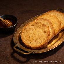 脆吐司零食黄油脆吐司脆奶香面包干酥早餐下午茶零食早餐饼干推荐