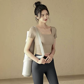 瑜伽服;瑜伽长裤;瑜伽套装