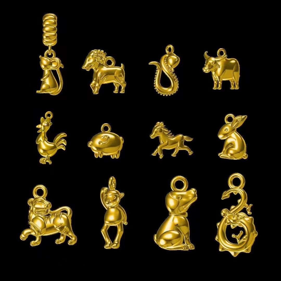 铜925银材质定制