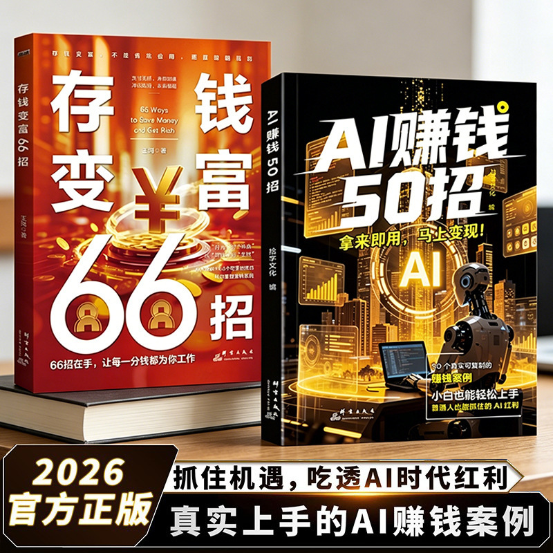 [Authentic Book] 50 Ai Tips for Making Money: Turn Fragmented Time into Cash Flow and a Powerful Tool for Earning More