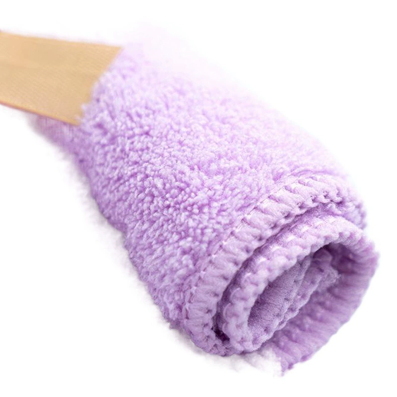 Полотенце из кораллового флиса в форме медведя, сувенирное полотенце, подарок в виде медведя, упаковка в ПВХ-сумке, оптовая продажа подарочных полотенец