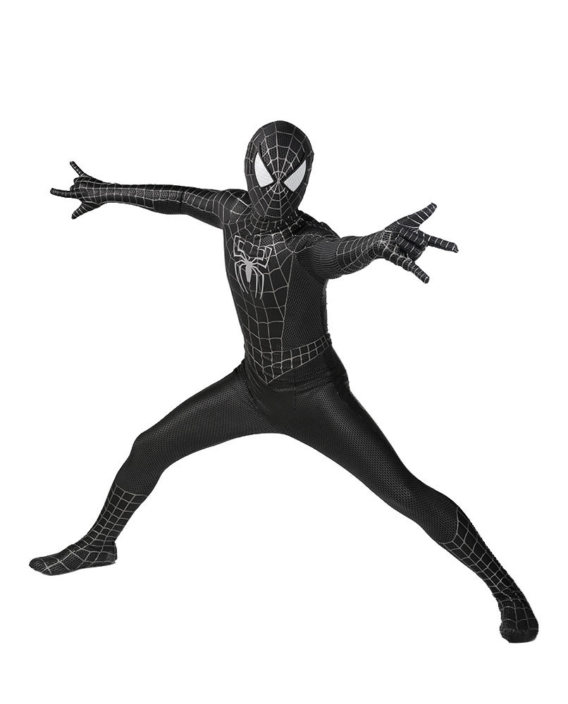 Spider-Man Costume 5