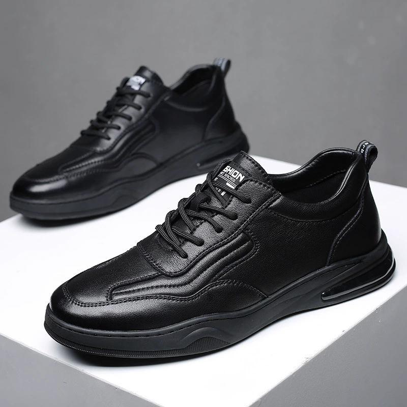 Весенние мужские туфли увеличенного размера 45, спортивные повседневные туфли большого размера 46, очень широкие кожаные туфли размера 47, кроссовки для мужчин размера 48, модная обувь.