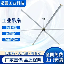 工业风扇