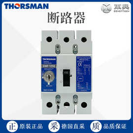 价格优惠 德国 THORSMAN 断路器 GWF-125S 多型号 微型断路器