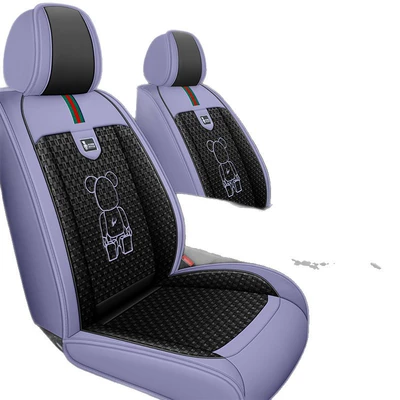 Four Seasons Pad — Car Seat Cushion, Universal for All
