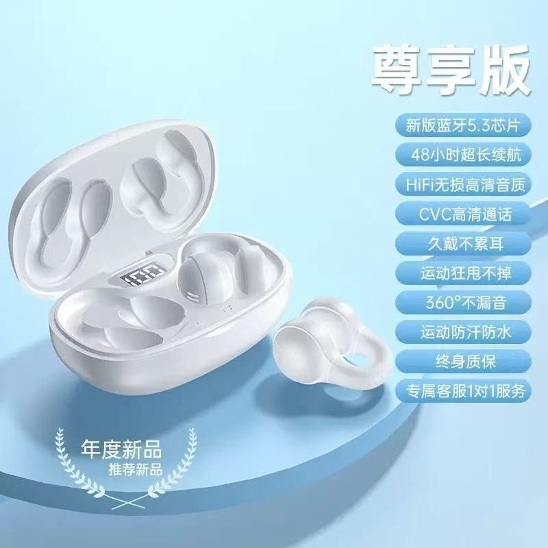 2025 新しいクロスボーダープライベートモデル X1 完全ワイヤレス睡眠不可視ミニコンパクトワイヤレス Bluetooth ヘッドセット翻訳可能|undefined