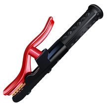 ?焊把鉗電焊鉗電焊機配件電焊夾純銅工業級防燙1000小型電焊焊把