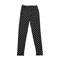 Тонкие лосины, облегающие эластичные брюки, осень