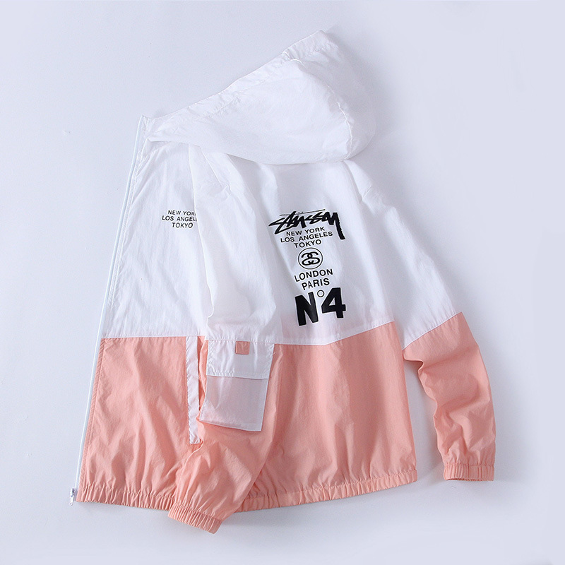 Veste homme en Nylon nylon - Ref 3443405 Image 6