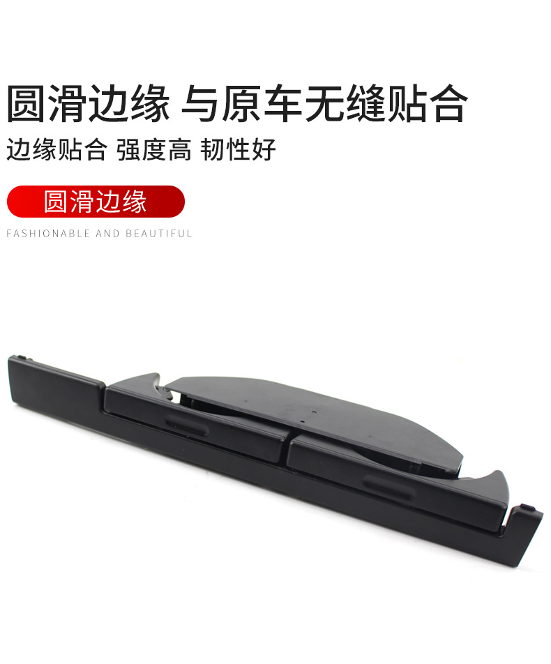 Cross-border wholesale applicable BMW E39 water cup holder car cup holder car drink holder 51168190205 left driving
