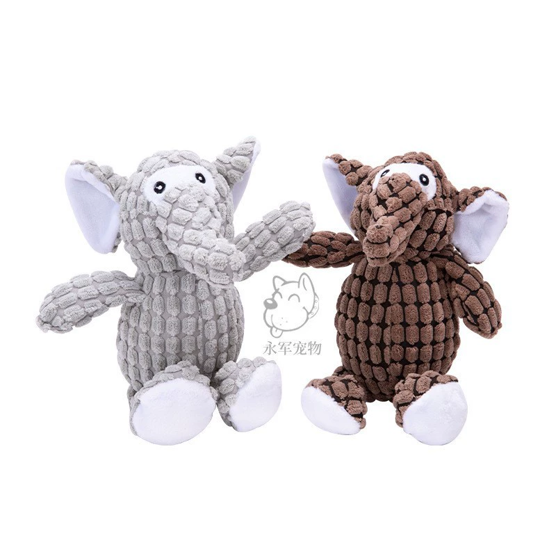 Фабрика прямых продаж игрушки для собак плюшевые зубы