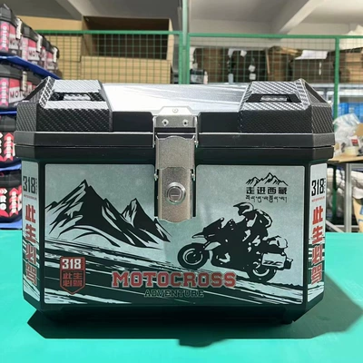 capacity thick durable universal — Electric car tail box