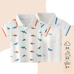 ��ͯ����POLO��2025�ļ��¿�Сͯ���IT����Сͯ�������b�к�����