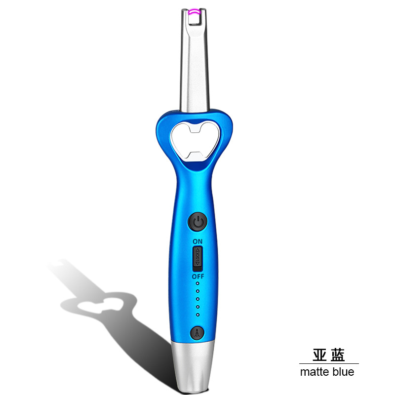 아이스 블루 흡입 카드