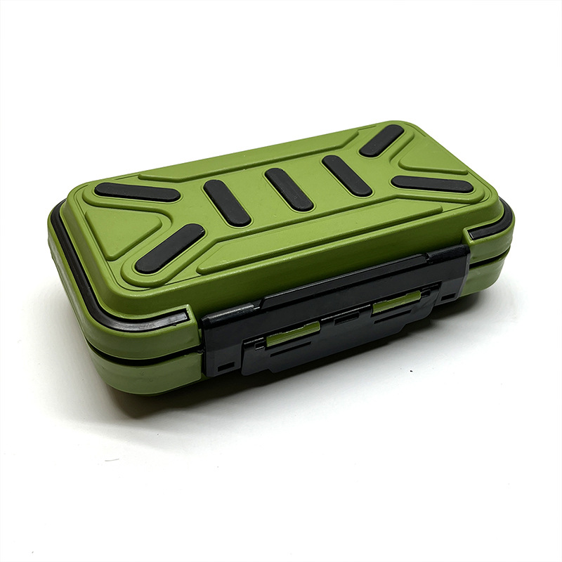 Waterproof Tackle Accessory Lure Tool Fish Hook Storage Box, Fishing Supplies_voghion.com