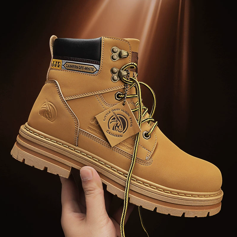 Martens, high demi-season boots, trend shoes, 2024 years