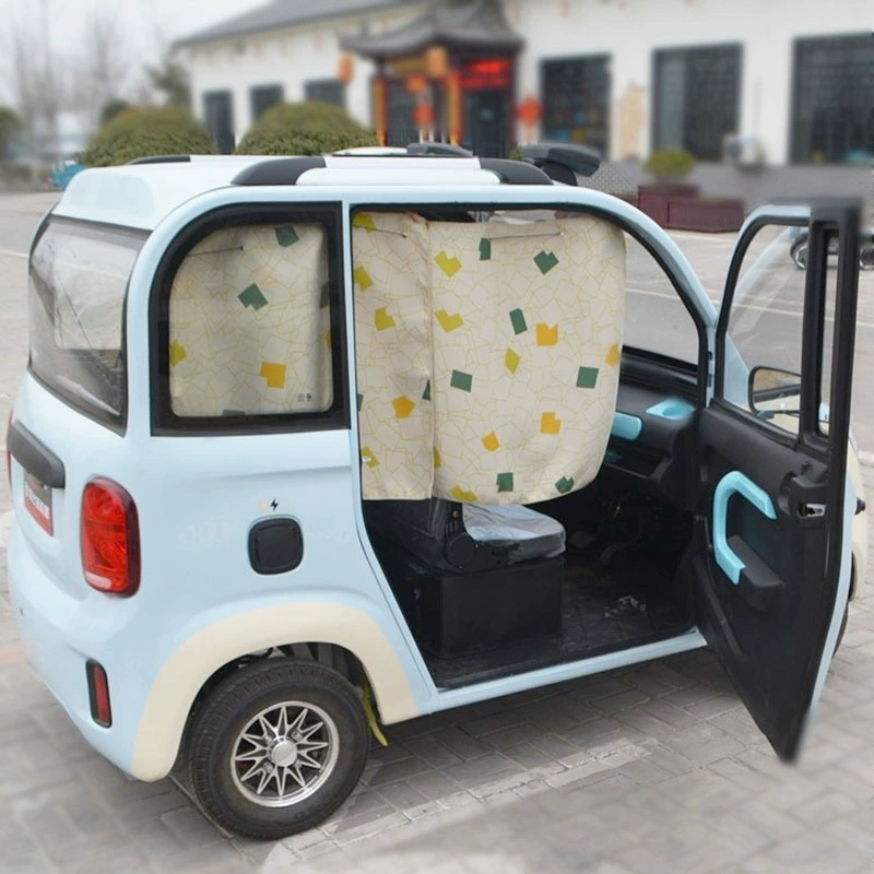 Трехколесная солнцезащитная штора, полностью закрытая трехколесная штора, затемняющая штора, модифицированный навес для четырехколесного автомобиля, конфиденциальность