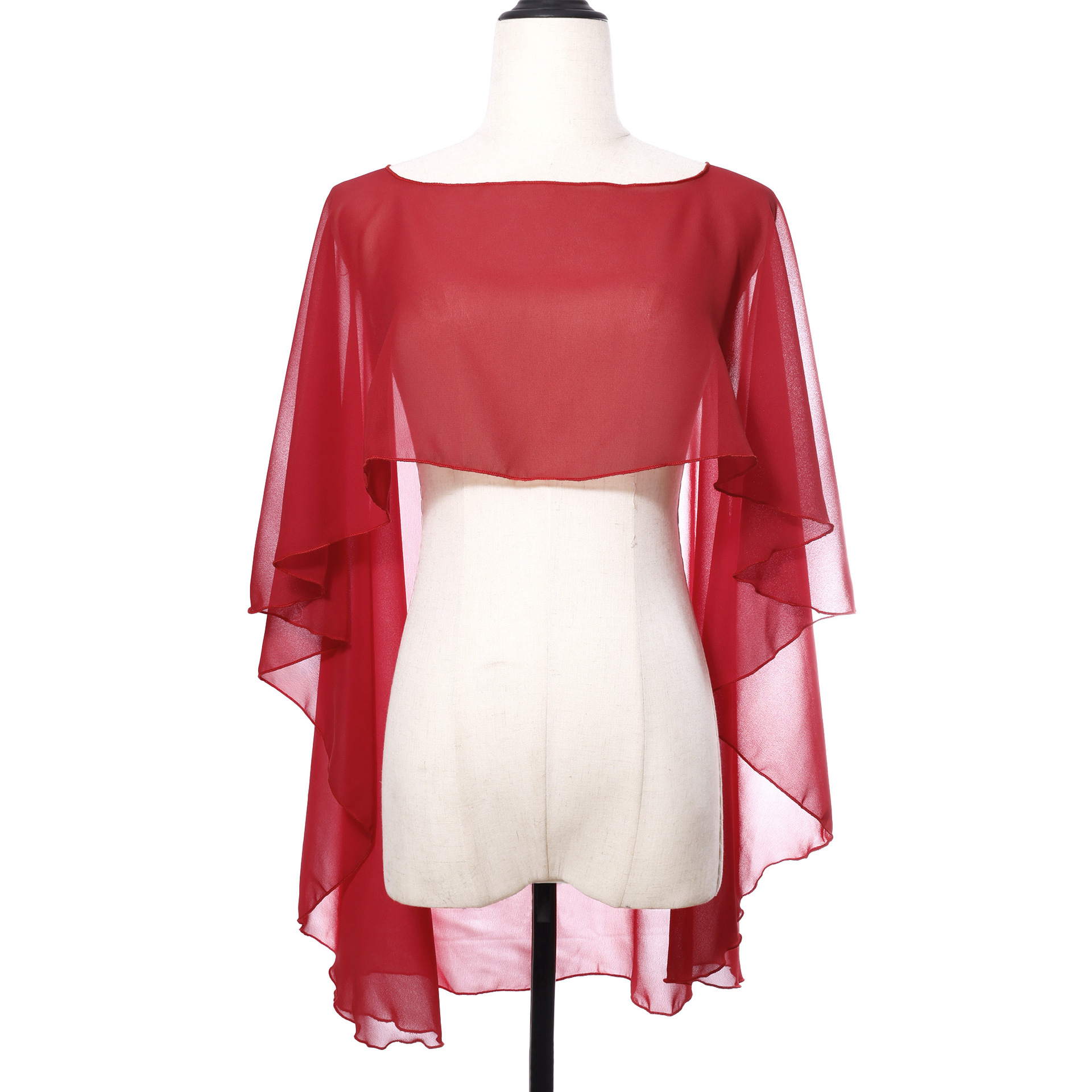 AliExpress eBay Chiffon Shaped