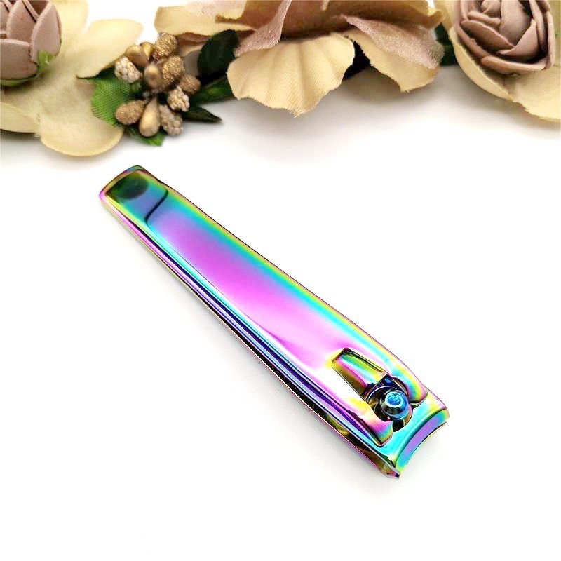 Fabricantes al por mayor herramientas de manicura de uñas cortadoras de uñas grandes cortadores de uñas individuales de comercio exterior para adultos