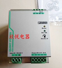 QUINT-PS/ 3AC/24DC/20 2866776 2886792 2938633 2866381