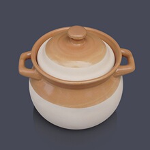砂锅炖汤砂锅加厚家用汤煲干烧不裂陶土锅商用大容量汤锅炖锅批发