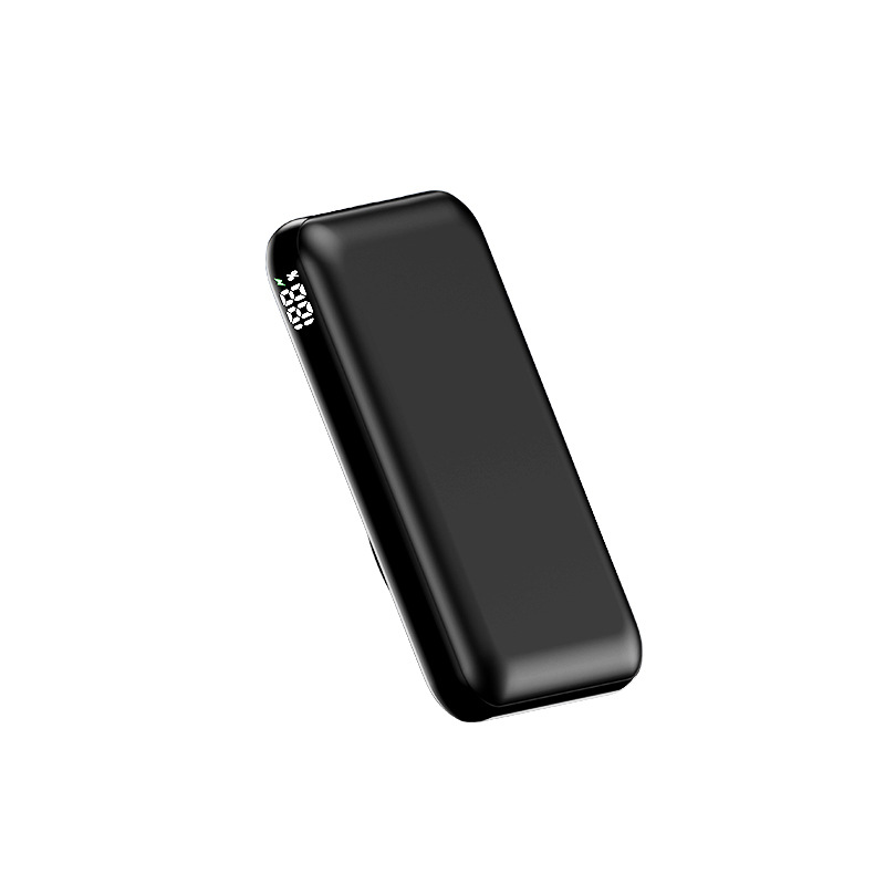 无线快充15W充电宝磁吸MaggsafePD22.5W双向快充移动电源10000mah