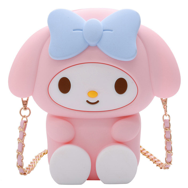 대형 체인 보우 스타일