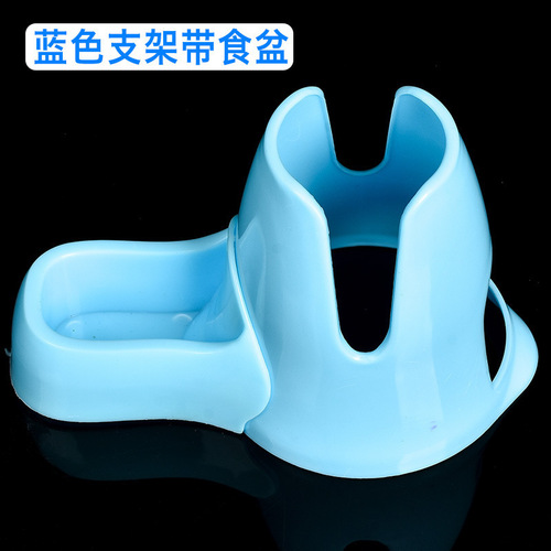 Hamster water bottle, Dutch pig, chinchilla and rabbit water bottle, three-in-one multifunctional water bottle, hamster drinking fountain manufacturer