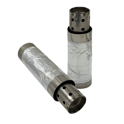 Suitable for Harley Tough Guy XL883 1200 X48 72 Modified VH Exhaust Silencer Silencer Silencer Plug (Motorcycle exhaust pipe) - a-pair-of-exhaust-silencing